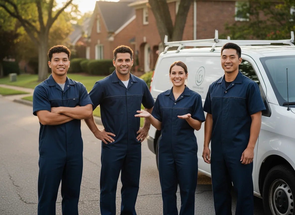 Home Gutter Service company in Spout Spring, VA